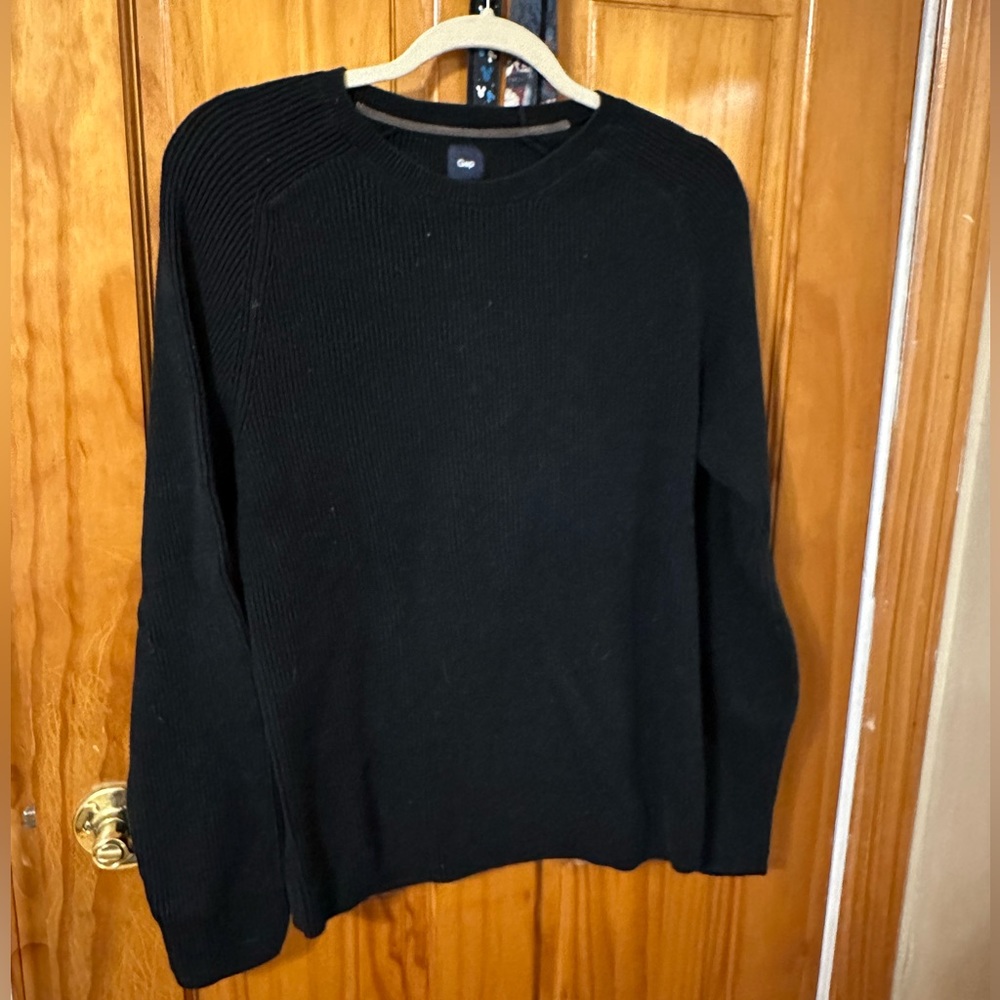 Mens Gap Sweater Size Small Navy